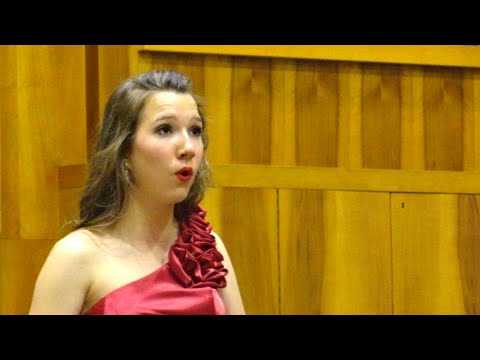 Amarilli, mia bella - Lyudmilla Fuentes