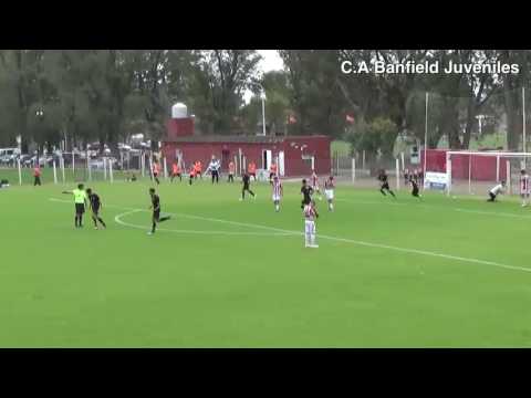 Fútbol Juvenil, Octava División: Estudiantes 1 - Banfield 2