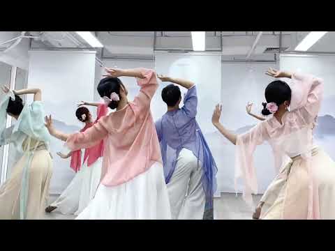 traditional Chinese dance — 人间烟火