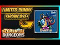 New Limited Element Bunny All Moves Showcase | Elemental Dungeons