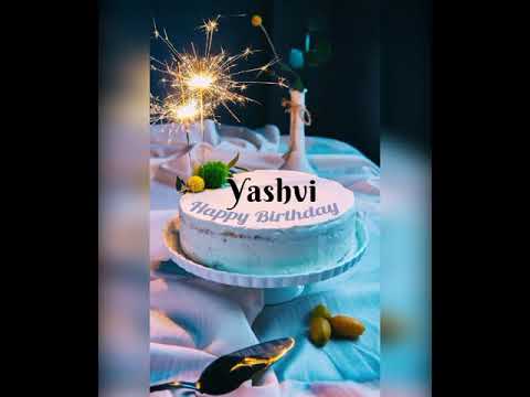 Yashvi birthday