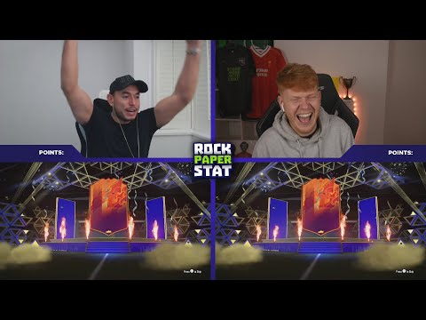 OMG WE PACKED HUGE BACK TO BACK HEADLINERS!! Epic Rock Paper Stat vs @Jack54HD
