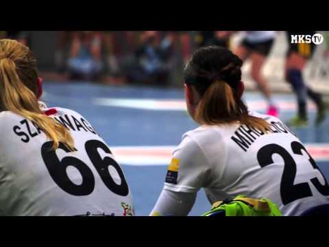 Mix z meczu MKS Selgros Lublin - IK Savehof