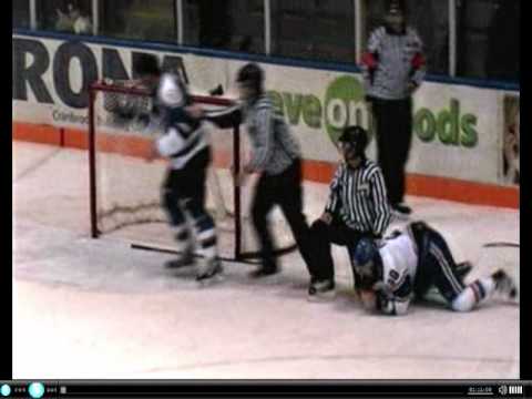 Andrew Rieder vs James Martin