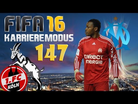 FIFA 16 Karrieremodus Part 147 [Euro-League | Viertelfinale] Olympique Marseille (Rückspiel)