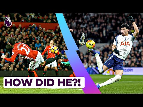 The Most Audacious Premier League Goals Ever