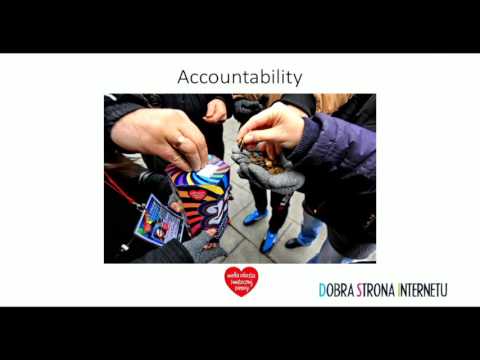 UX Poland 2016 - Olga Zawada (WOŚP) & Andrzej Woynarowski - Designed to help