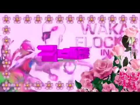 Waka Floka Flame - Hard In The Paint (suicideyear remix)