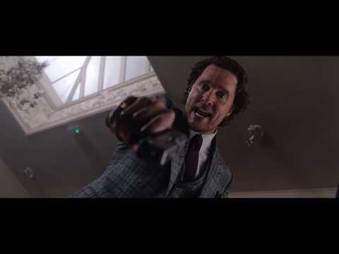 ДЖЕНТЛЬМЕНЫ | Фрагмент «Закон джунглей» | В кино с 13 февраля