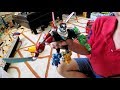 Voltron Diecast Lions Metal Defender Toy Build Play Instructions 4K