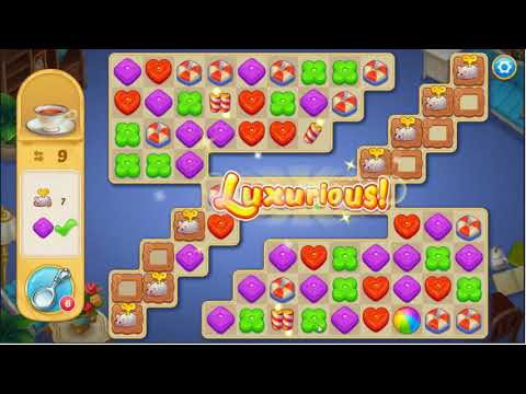 Matchington Mansion Level 716 - No Boosters