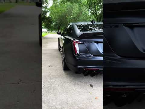 Thumbnail for Cadillac CT5-V Blackwing Exhaust! Sound ON 🔊 by Cadillac