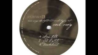 Carl Craig   Red Lights