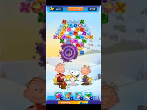 Snoopy Pop Level 406