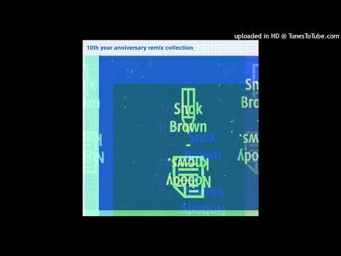 Snok Brown - 12 “Preso in giro” (rmx. Dj Nasdaq)