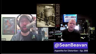 Sean Beavan talks T.W.A.T. | AFD CLIPS