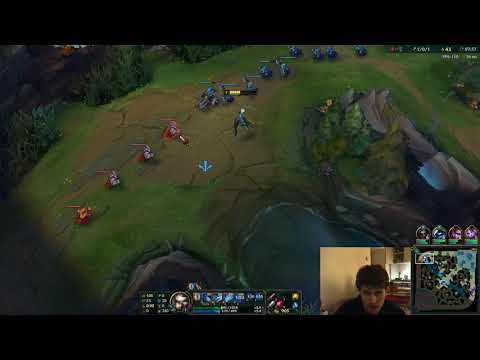 Camille vs Riven Top 7.24b (Full Gameplay)