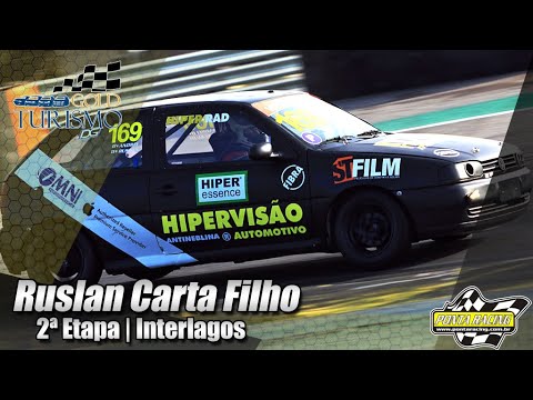 Ruslan Carta Filho - 2ª Etapa Gold Turismo 2022 - Interlagos