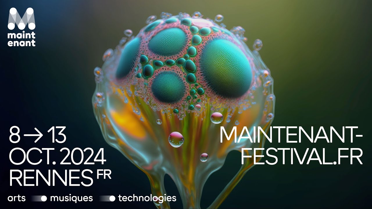 Maintenant Festival