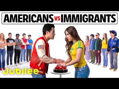 USA Pop Quiz: Who Knows America Better?