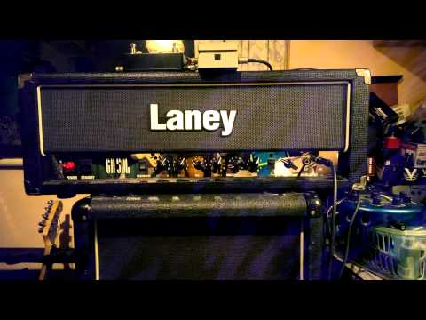 Philip Joyce - Laney GH50L play through