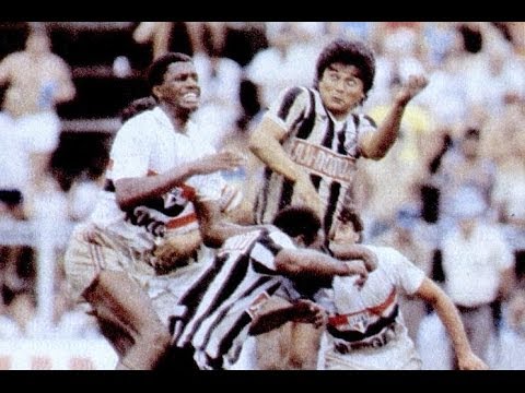 Inter de Limeira 2 x 1 São Paulo - Campeonato Brasileiro 1986