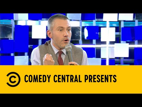 Come affrontare il calo della libido - Saverio Raimondo - CC Presents