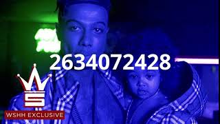 Roblox Song Codes Blueface ฟร ว ด โอออนไลน ด ท ว ออนไลน คล ป - blueface studio roblox code