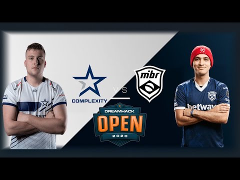 Complexity vs MIBR - DreamHack Open Anaheim 2020 - CS:GO