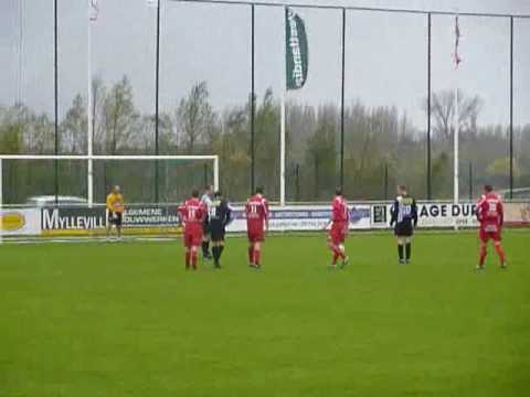 VK Ieper Eendracht Aalst 01 11 2009
