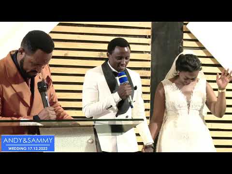 UMUHANGO WO GUSEZERANYA ABAGENI "ANDY&SAMMY" 🤵👰