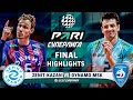 Zenit-Kazan vs. Dynamo MSK | HIGHLIGHTS | Final | Round 2 | Pari SuperLeague 2024