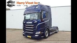 Scania R500 NGS | Retarder | Hydraulics | EURO 6 | cabeza tractora | Imagen 4 - Autoline