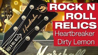Video thumbnail for Rock N Roll Relics Heartbreaker Dirty Lemon by session