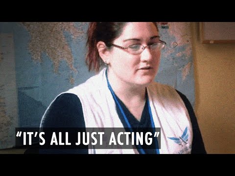 UNDERCOVER: NGOs teaching migrants to lie