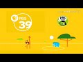 PBS Kids Station ID 2014 WFWA DT1