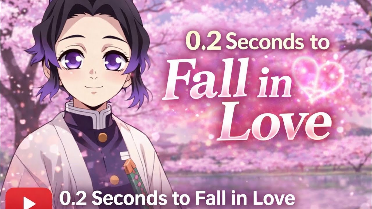AIが自動で作ったMV 「0.2秒でFall in Love」yuri _music