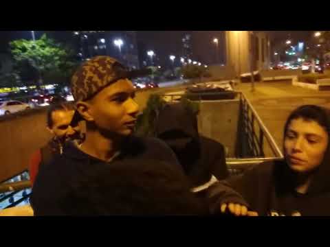 Big Mike x Bask x Shogun - SEMI - 42° Batalha do Ana Rosa