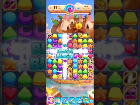Cookie Jam Blast Level 684