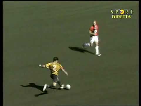 Anno 2007/08 Juve Stabia - Sambenedettese 0 - 1 (Highlights)