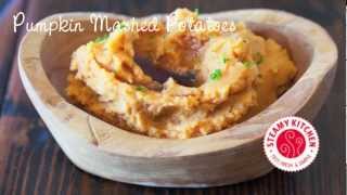 Pumpkin Mashed Potatoes Recipe
