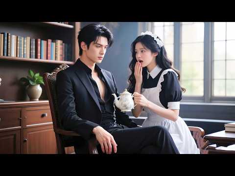 First day at work, she spills hot water on the lame CEO—miraculously heals him, now he dotes on her!