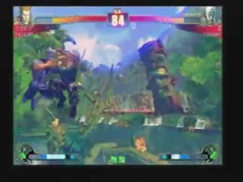 SF4 : TRF 2on2 20/02/2010 -  ?(Gu) vs ?(Fu)