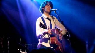 Guillemots- 'Standing on the Last Star' Live at Cambridge Junction