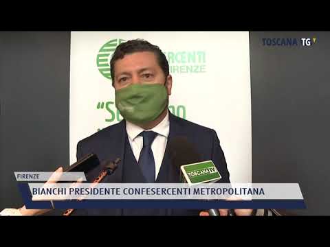 2021-05-24 FIRENZE - BIANCHI PRESIDENTE CONFESERCENTI METROPOLITANA