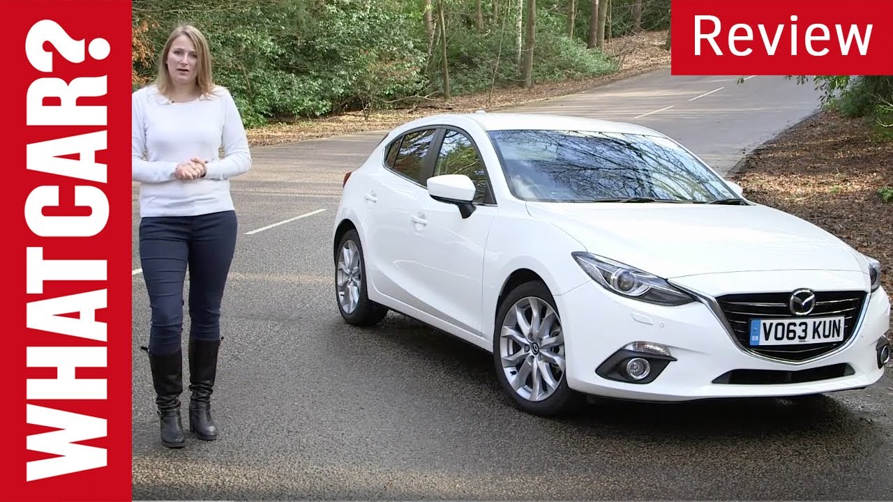 2014 Mazda 3 review - What Car?