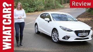 2014 Mazda 3 review - What Car?