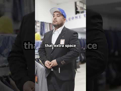 👔 Short, Regular, or Long? Classic vs. Slim Fit Explained! 🔥