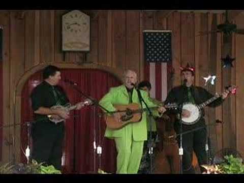 The Road by The Hurricane Creek Bluegrass Band