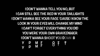 Trigger Lyrics by RaeLynn